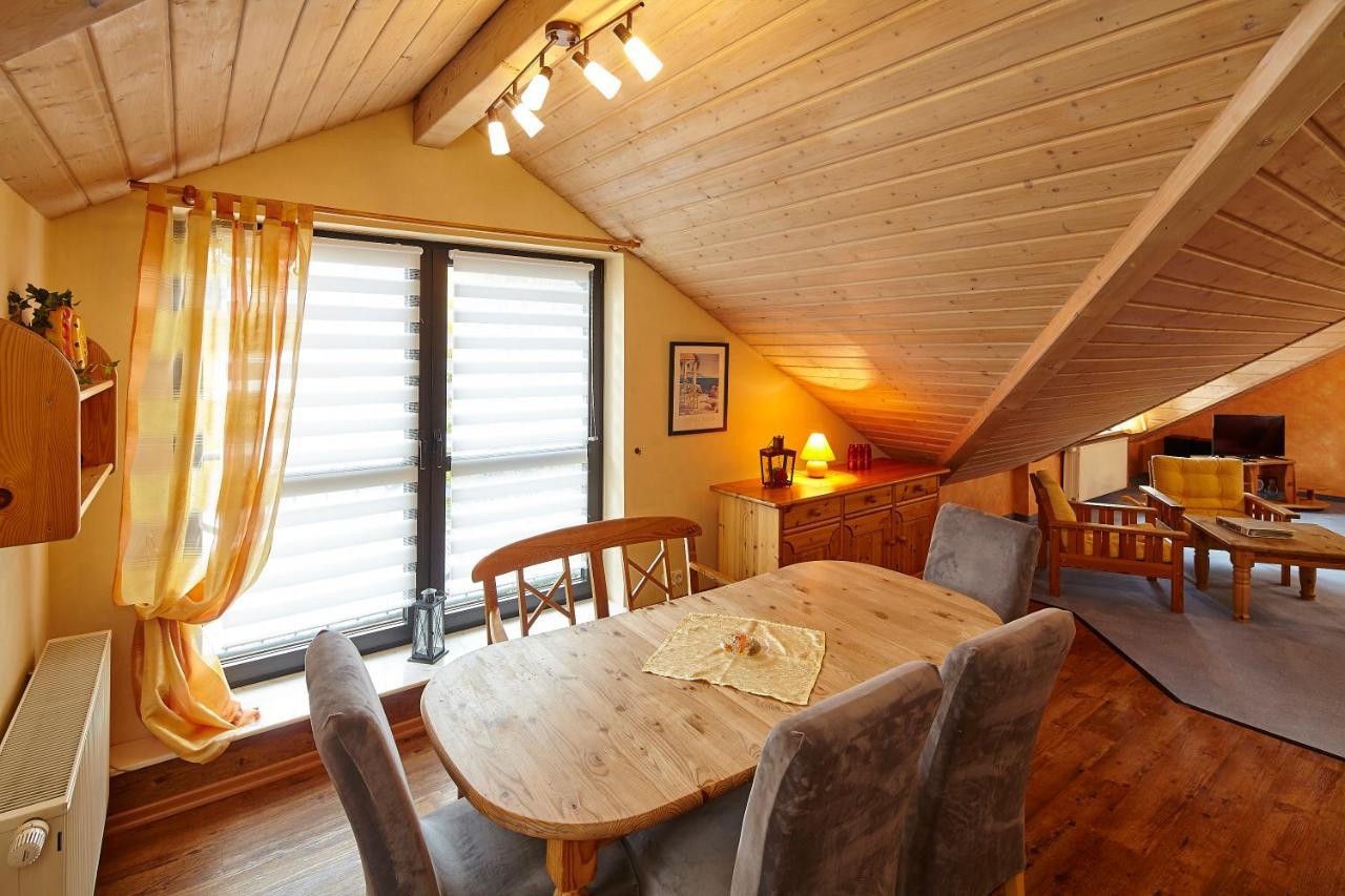 Gasthaus Mester Oedingen Zewnętrze zdjęcie