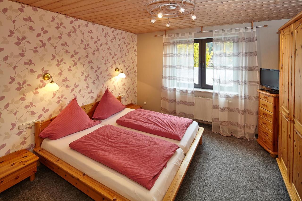 Gasthaus Mester Oedingen Zewnętrze zdjęcie