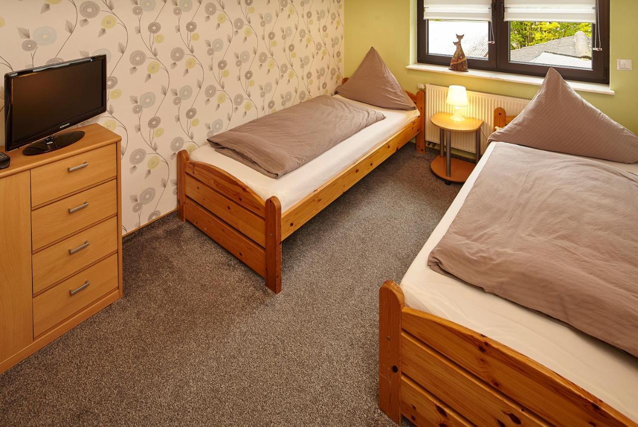 Gasthaus Mester Oedingen Zewnętrze zdjęcie