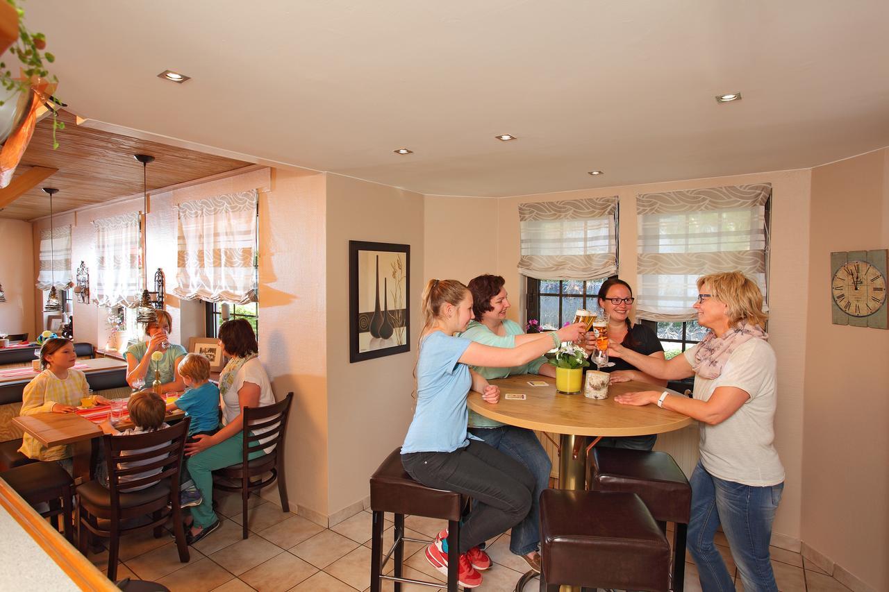 Gasthaus Mester Oedingen Zewnętrze zdjęcie