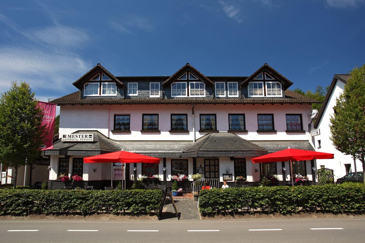 Gasthaus Mester Oedingen Zewnętrze zdjęcie