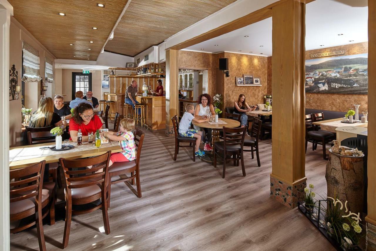 Gasthaus Mester Oedingen Zewnętrze zdjęcie